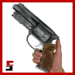 That Gun Fallout New Vegas Prop Replica Weapon Revolver