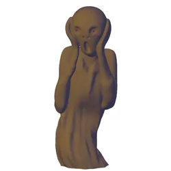 The Scream (Edvard Munch)