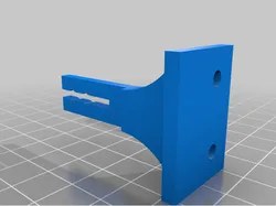 Venetian Blinds Door Bracket