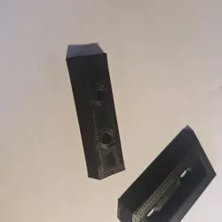 Wall Mount Ender 3 V3 SE Spool Holder