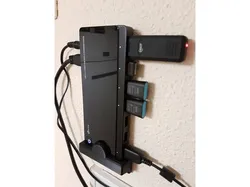Wall Mount for the "TP-Link UH720" USB HUB