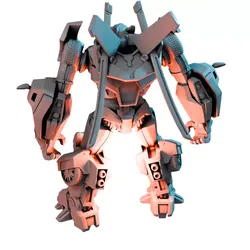Wheel Jack III - Detailed Tabletop Figurine 3D print model