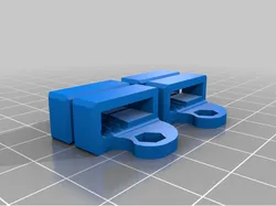 Xlabs Steez Motor Wire Guides