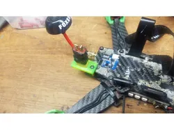 xt60 mount holder