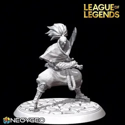 YASUO - LEAGUE OF LEGENDS
