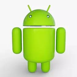 Android Mascot 19266 3D model
