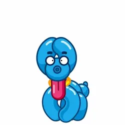Apple Watch Charger Support Balloon Dog +