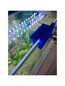 Aquarium Holder for Acrylglas cover