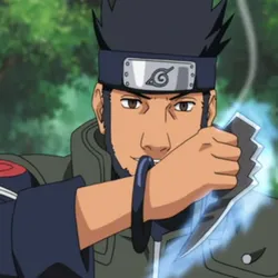 Asuma Chakra Blade