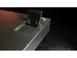 AZIO mechanical keyboard leg