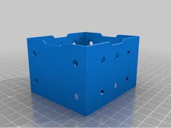 Box 80x70x50 Modular  Organizer