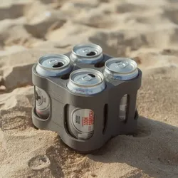 can holder for beach