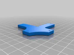 Corner Guide MPCNC Needle Cutter