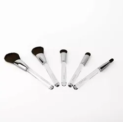 Cosmetic Brush Set 3D model