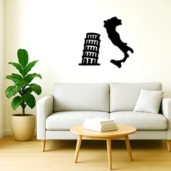 country-style wall decoration