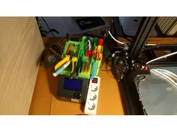 CR-10 Tool holder