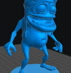crazy frog