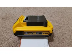 Dewalt Battery Locking Cover