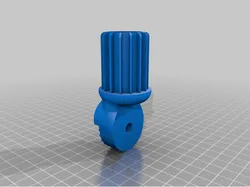 Drum Rack Clamp for Vertical tube