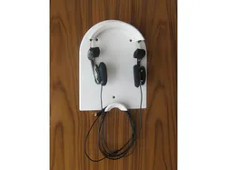 Headphone Holder wall-mounted