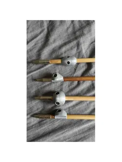 Heul Pfeil / whistling arrow /Peifpfeil