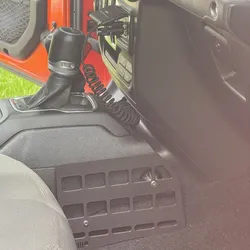 Jeep JL / JT Molle Panels