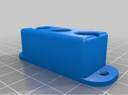 LED Side Holder