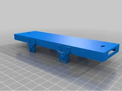 Lionel Prewar Passenger/Freight Car Frame