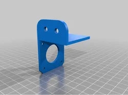 Nema 17 mount