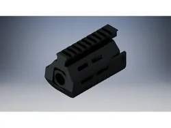 Nerf Recon MK2 barrel extension
