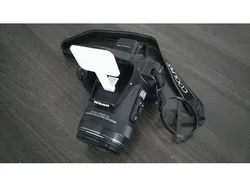 Nikon P900 flash diffuser