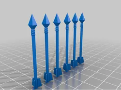 OoT Arrows
