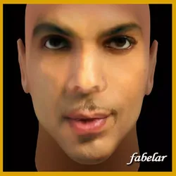 Prince 3D model