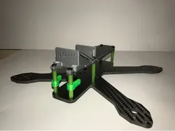 Rad-X GoPro Session Sled