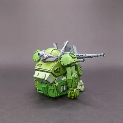 ScopeDog, DownMode; Mecha Miniature
