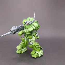 ScopeDog, Readied; Mecha Miniature