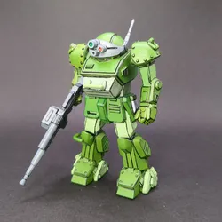 ScopeDog, Standing; Mecha Miniature