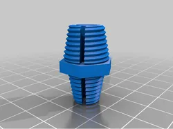 Self centering Z Axis coupling V2.5