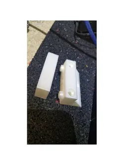 self tightening Wood fittings