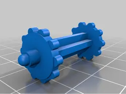 SIKU Winde / winch