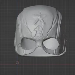 Soldier Boy Helmet- The Boys