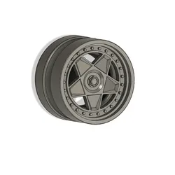Speed Champions Ferrari F40 Rims