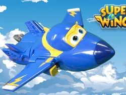Super Wings jerome