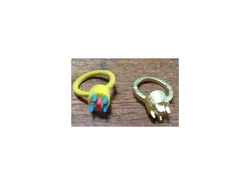 Tiger woman ring 2 3D print model