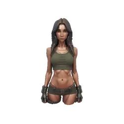 Tomb raider