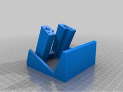TPCast 24.8 degree mount