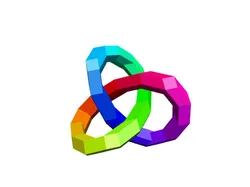 Trefoil Knot (customizable)