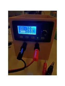 Variable Power Supply box