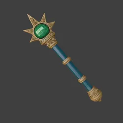 Wand of Gamelon
