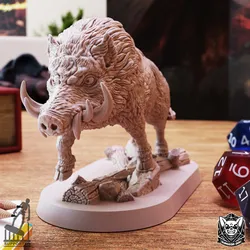 Wild Boar [Wild Boar]